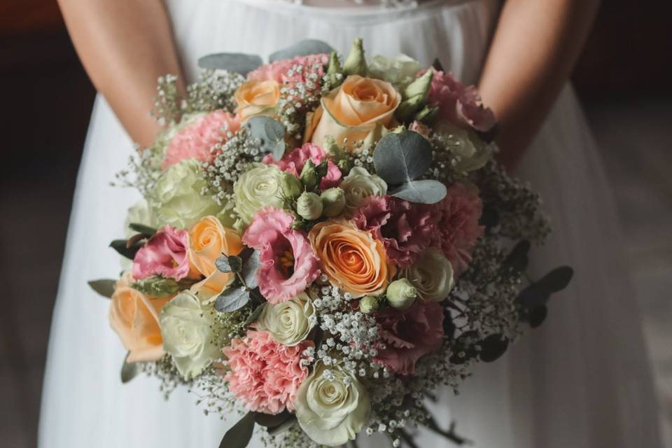 Bouquet Mariée