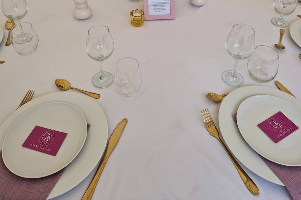 GDK Event Planner