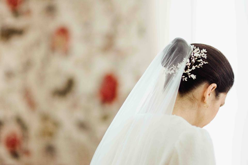 La mariée