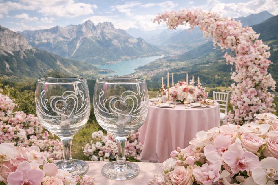Verre à vin