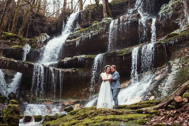 Reportage fiançailles