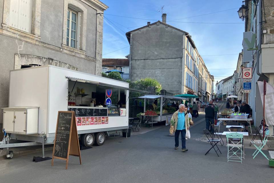 Marché nontron