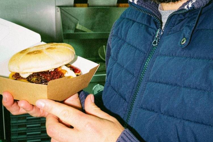Notre burger