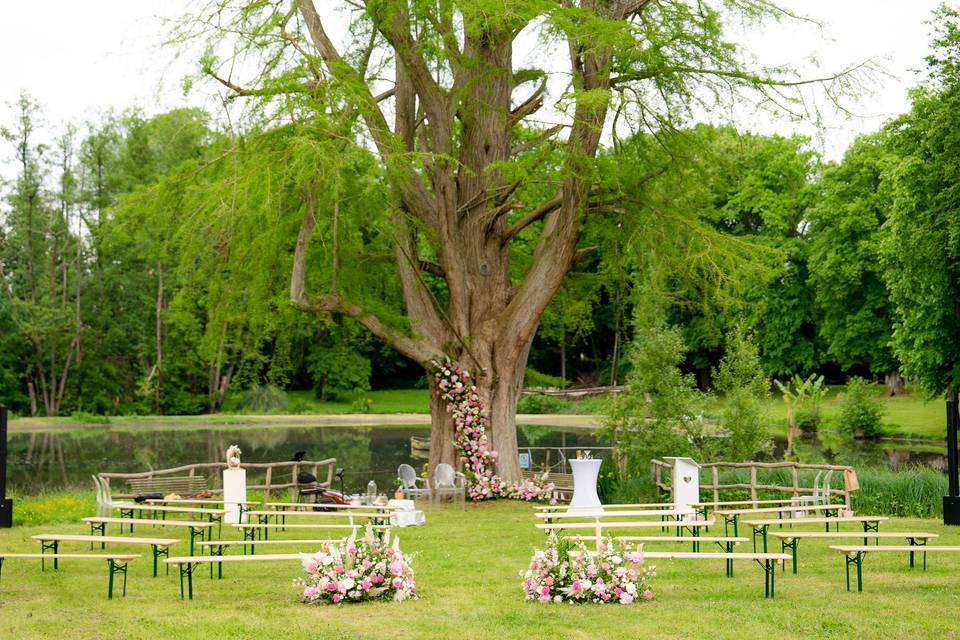 Ceremonie laique mariage