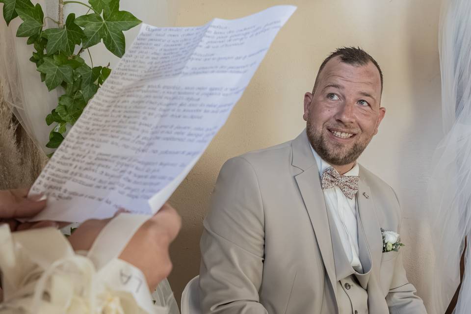 Julie & Valentin