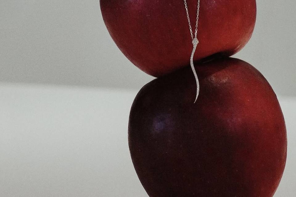 Collier mariée