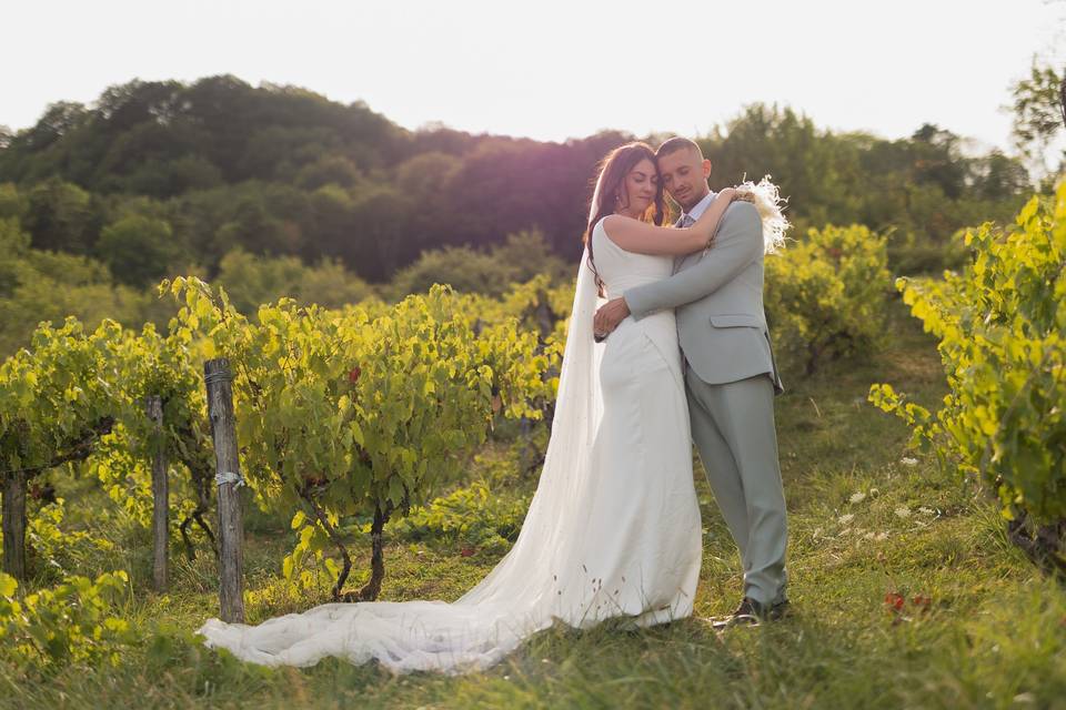 Charlotte & Brice