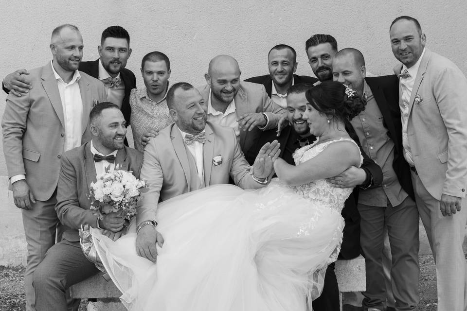 Julie & Valentin