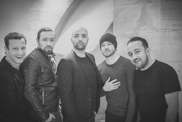 Photo du groupe 2018
