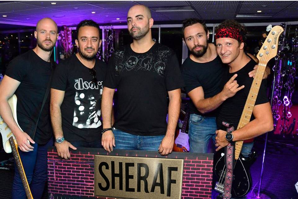 Sheraf Cover Band