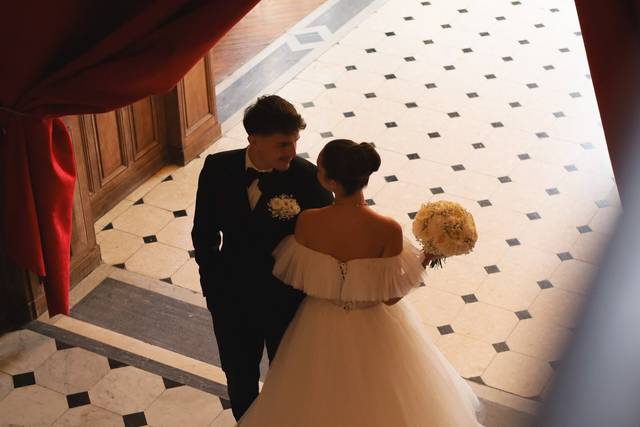Portraits de couple – lumière