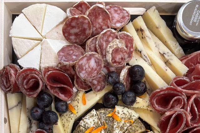 Plateau apéritif