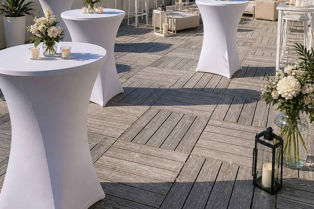 Terrasse jour
