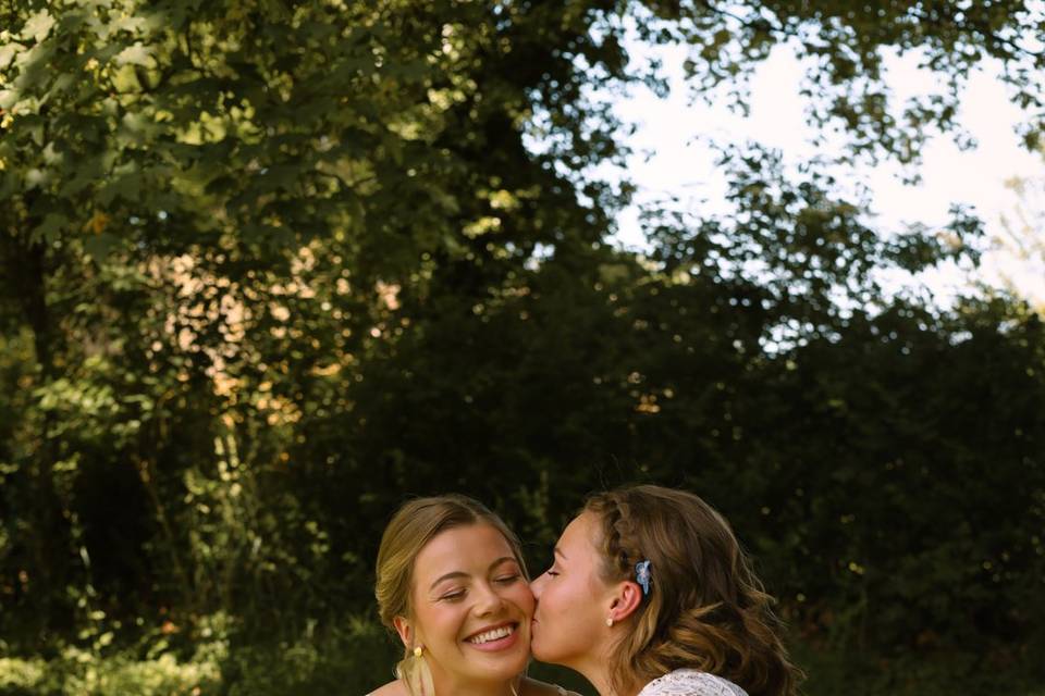 Une histoire d'amour au milieu