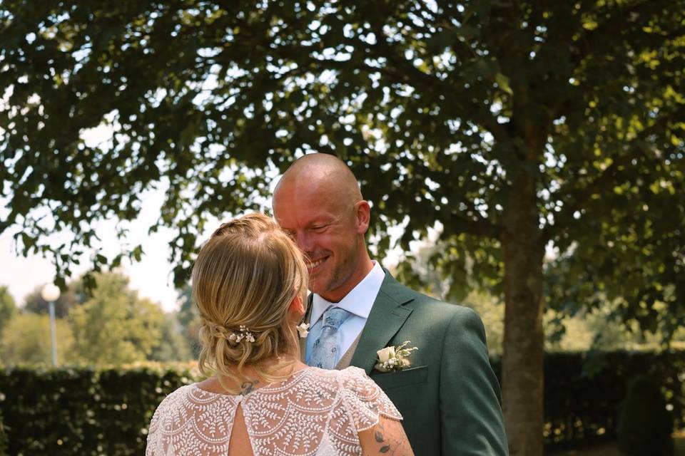 Mariage calvados