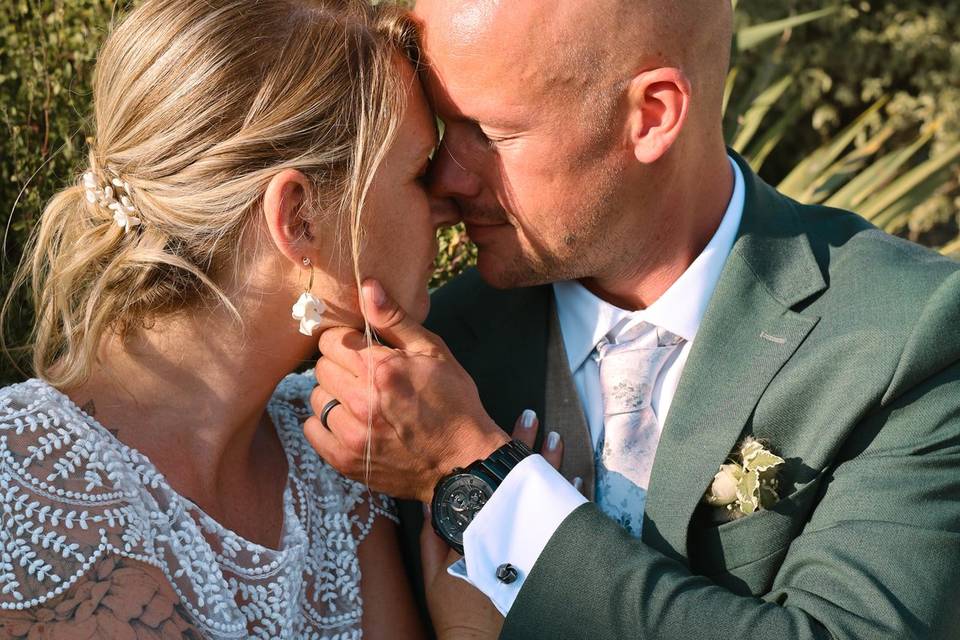 Mariage en normandie
