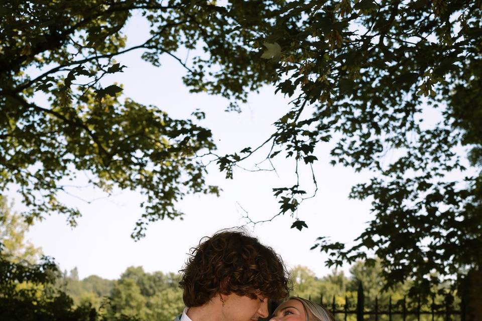 Une séance couple authentique