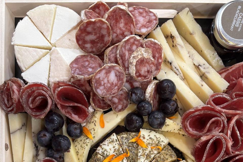 Plateau apéritif