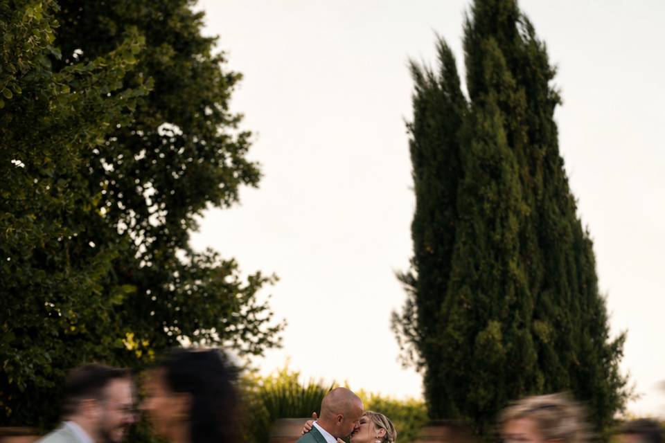 Photo mariage juillet normandi