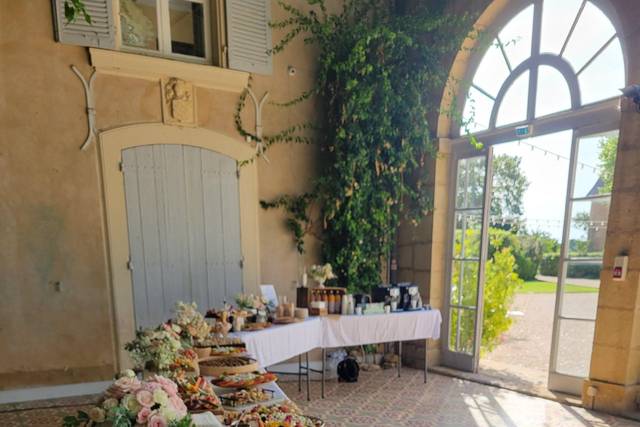 BUFFET