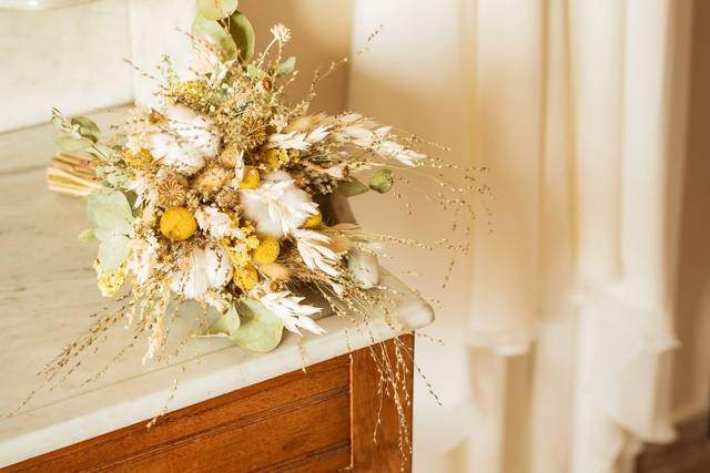 Bouquet mariée