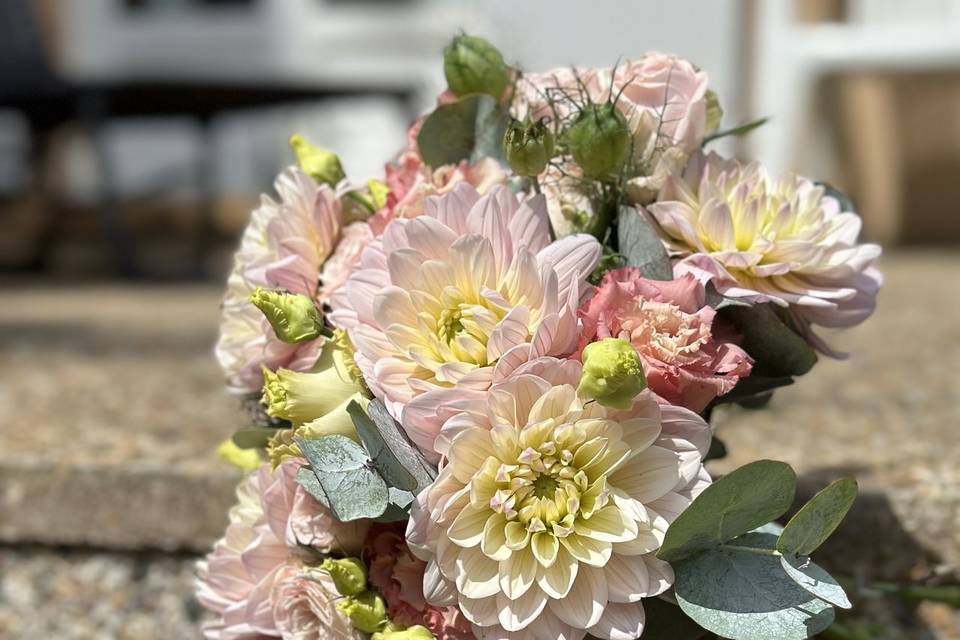 Bouquet de mariée