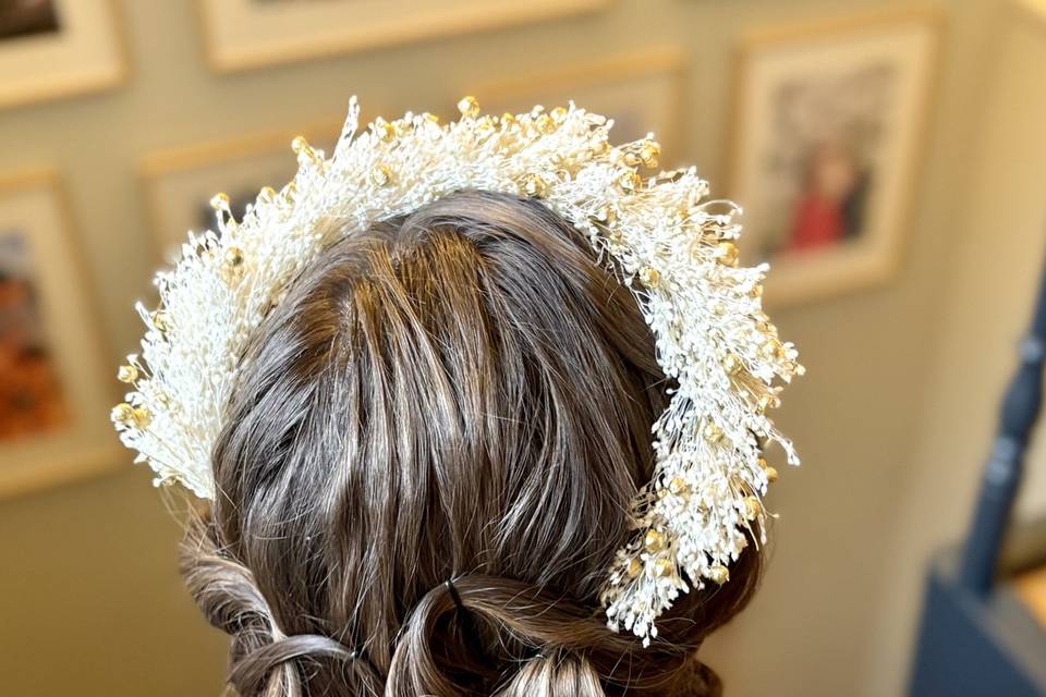 Couronne Végétale