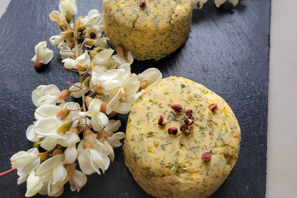 BEURRE AROMATISÉ