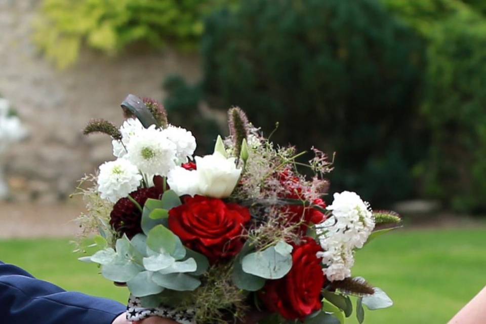 Bouquet de marié