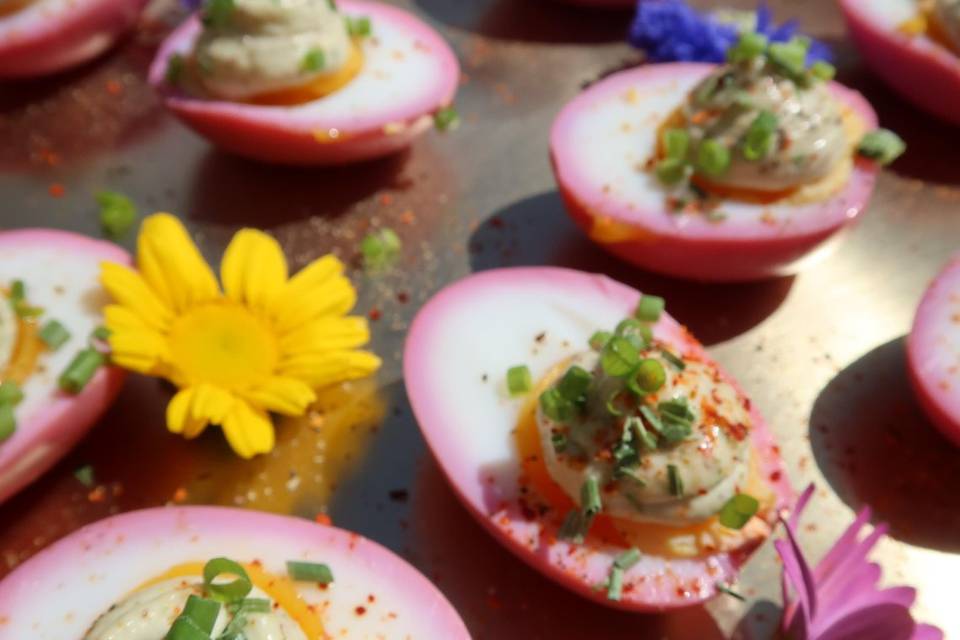 OEUF MIMOSA