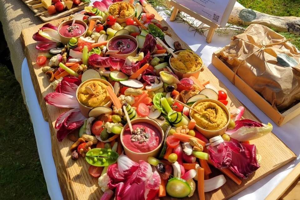 Planche Dégustation