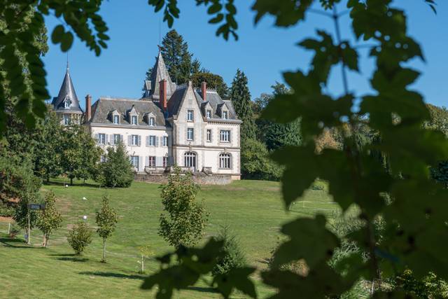 Le Château de Saint Antoine