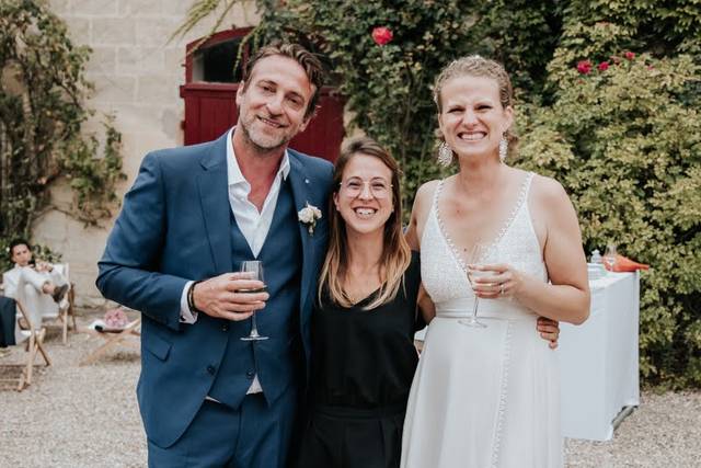 N&T mariage