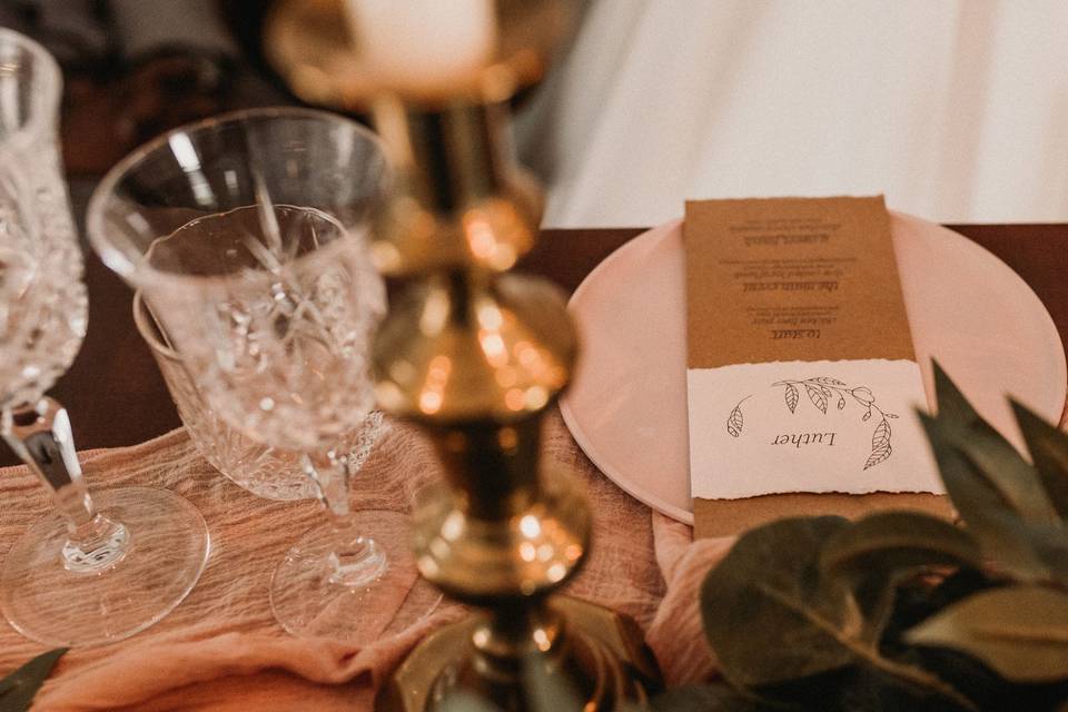 Déco table