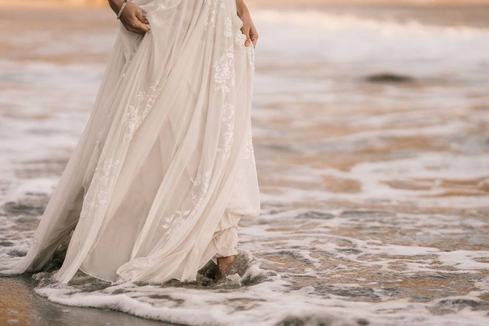 Mariage plage