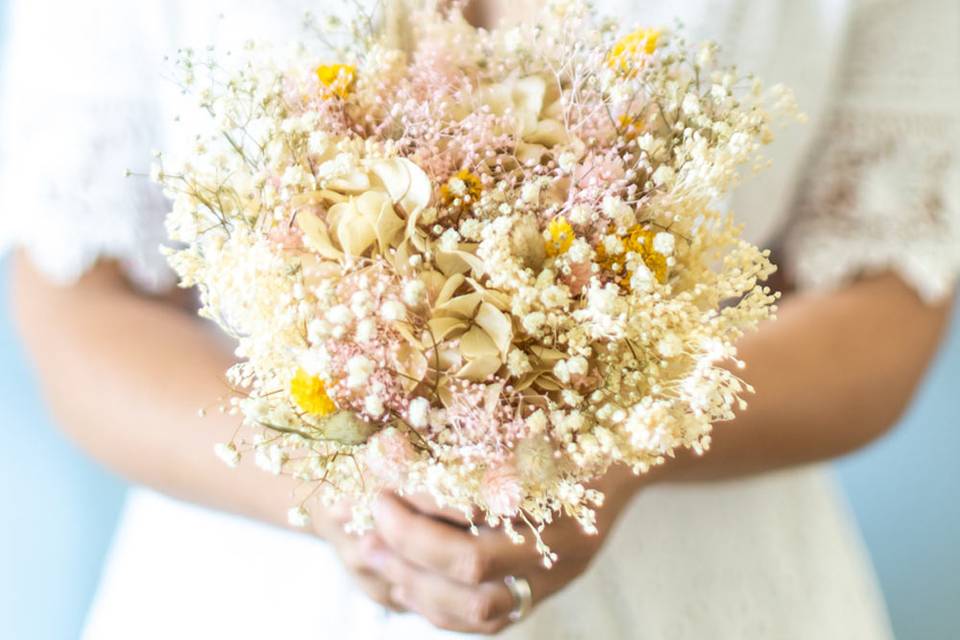 Bouquet de mariée