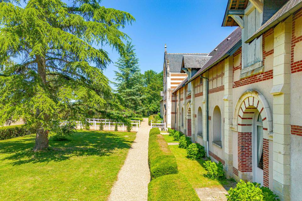 Domaine de la Raynière - Ouest