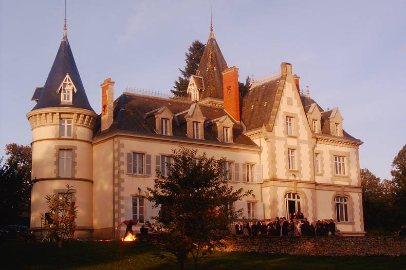 Le Château de Saint Antoine