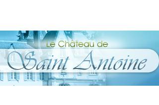Le Château de Saint Antoine logo