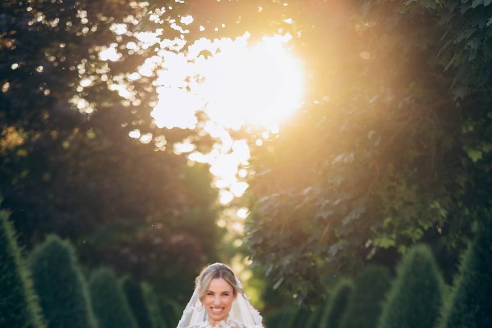 Couché de soleil