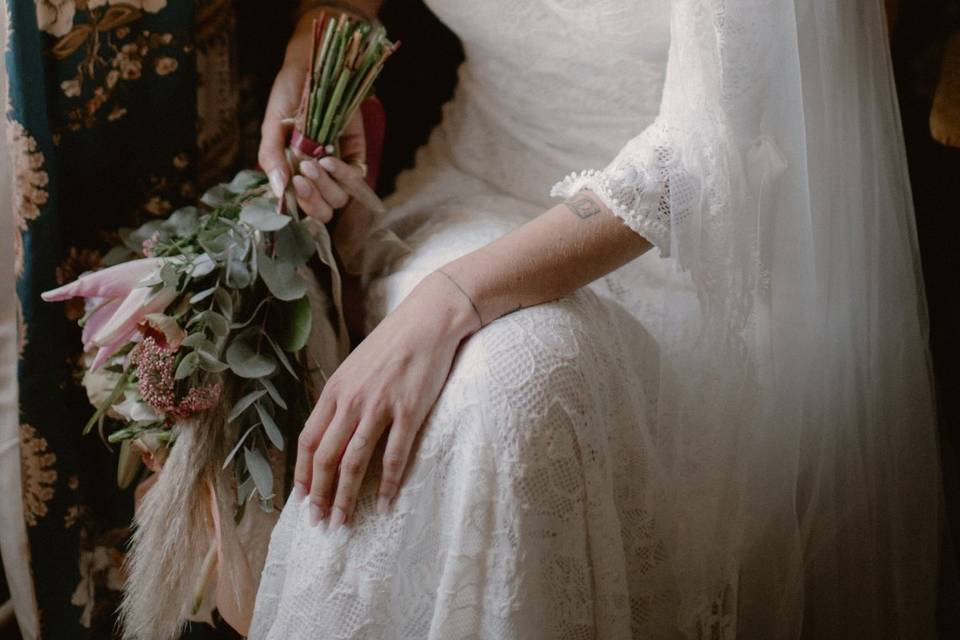 Mariage Eva