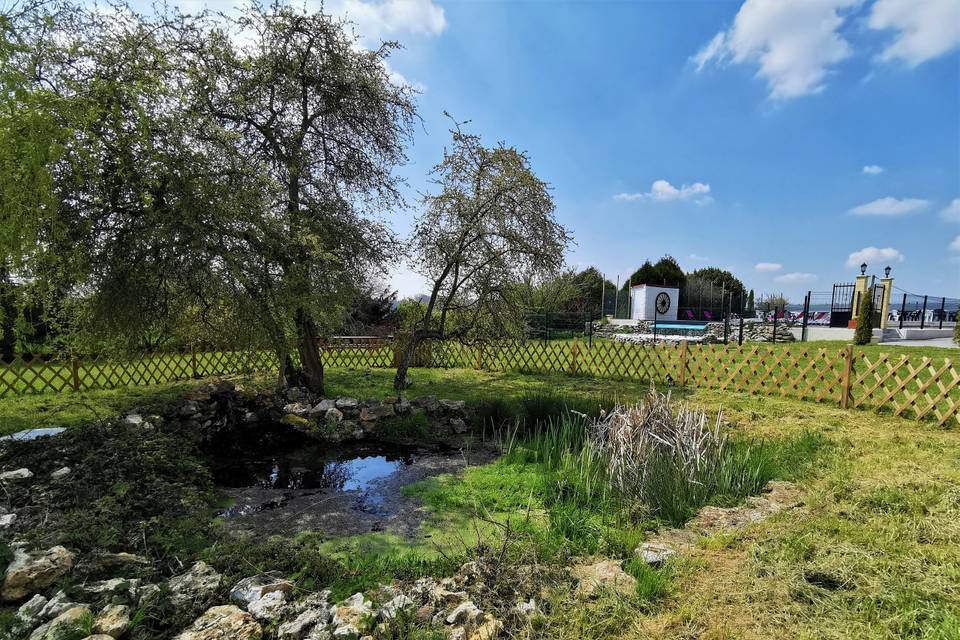 La Fontaine Saint Loup