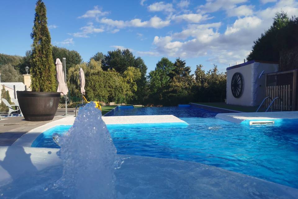 La Fontaine Saint Loup