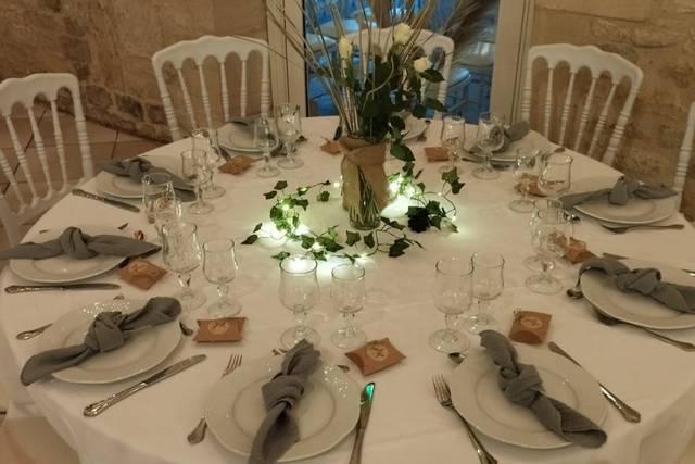 Décoration de table