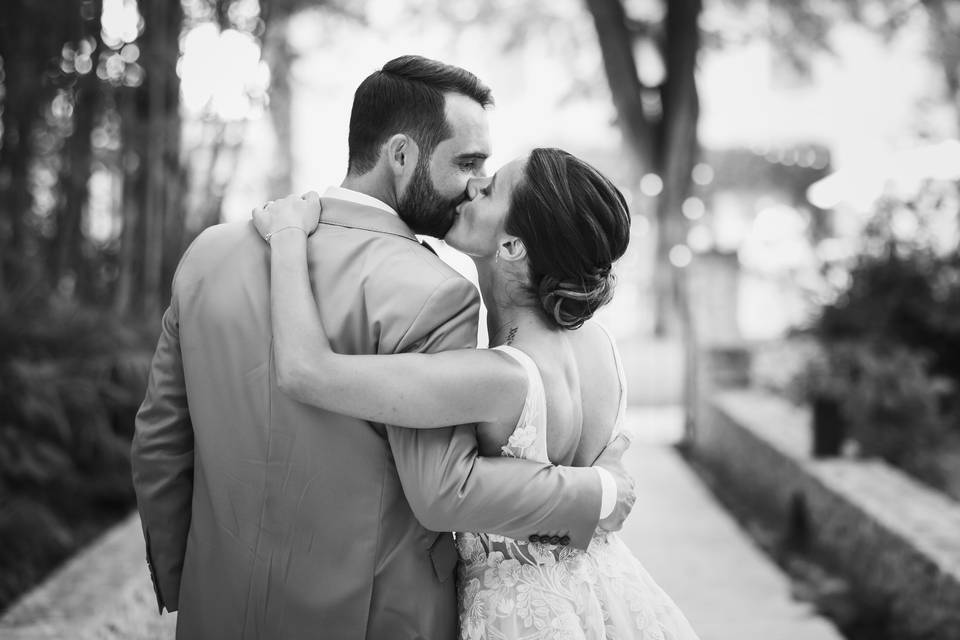 Coiffure mariée