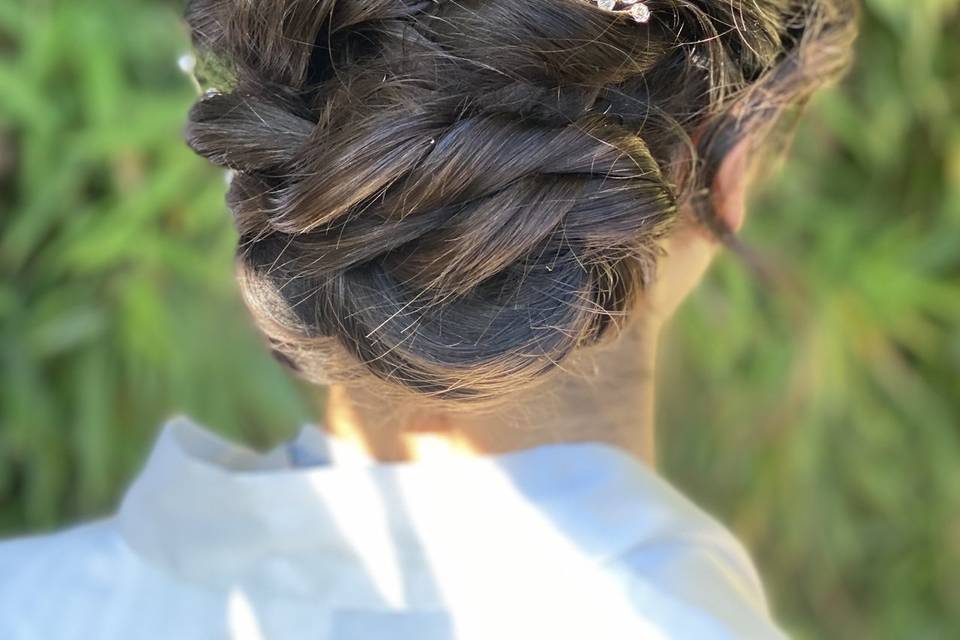 Coiffure invitée