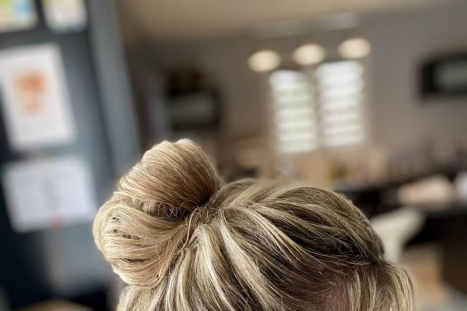 Coiffure invitée