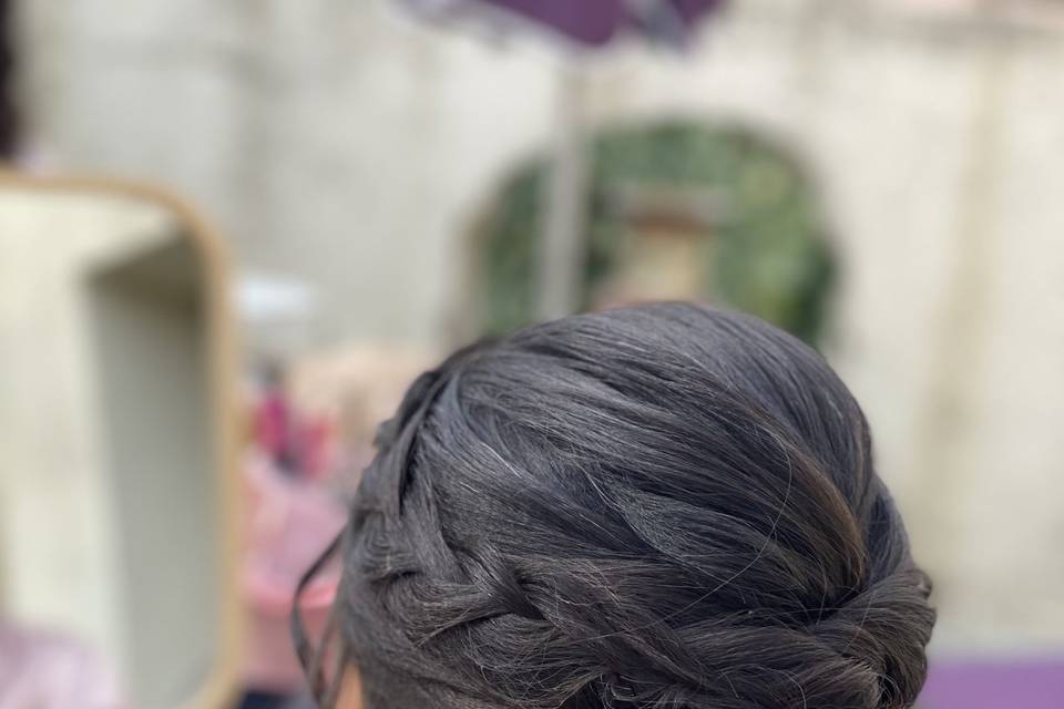 Coiffure invitée