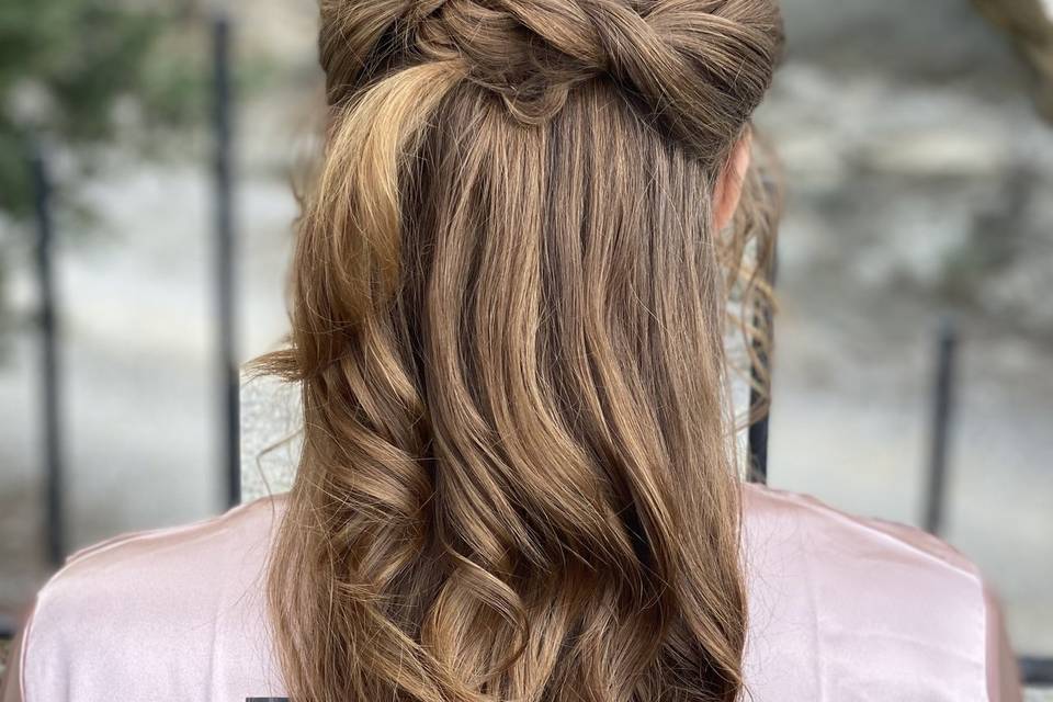 Coiffure invitée