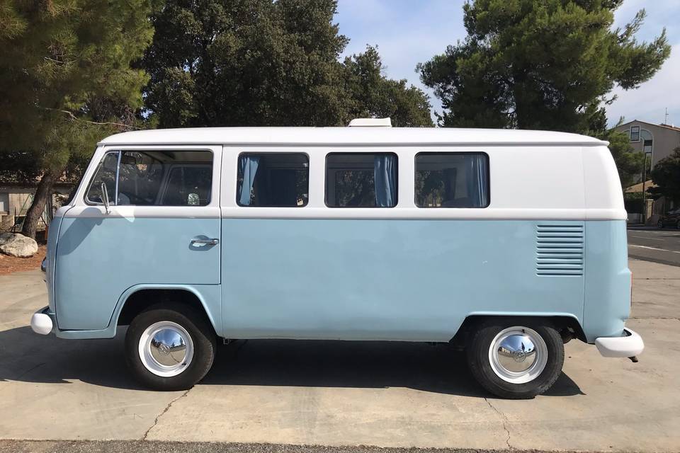 Combi VW 1977